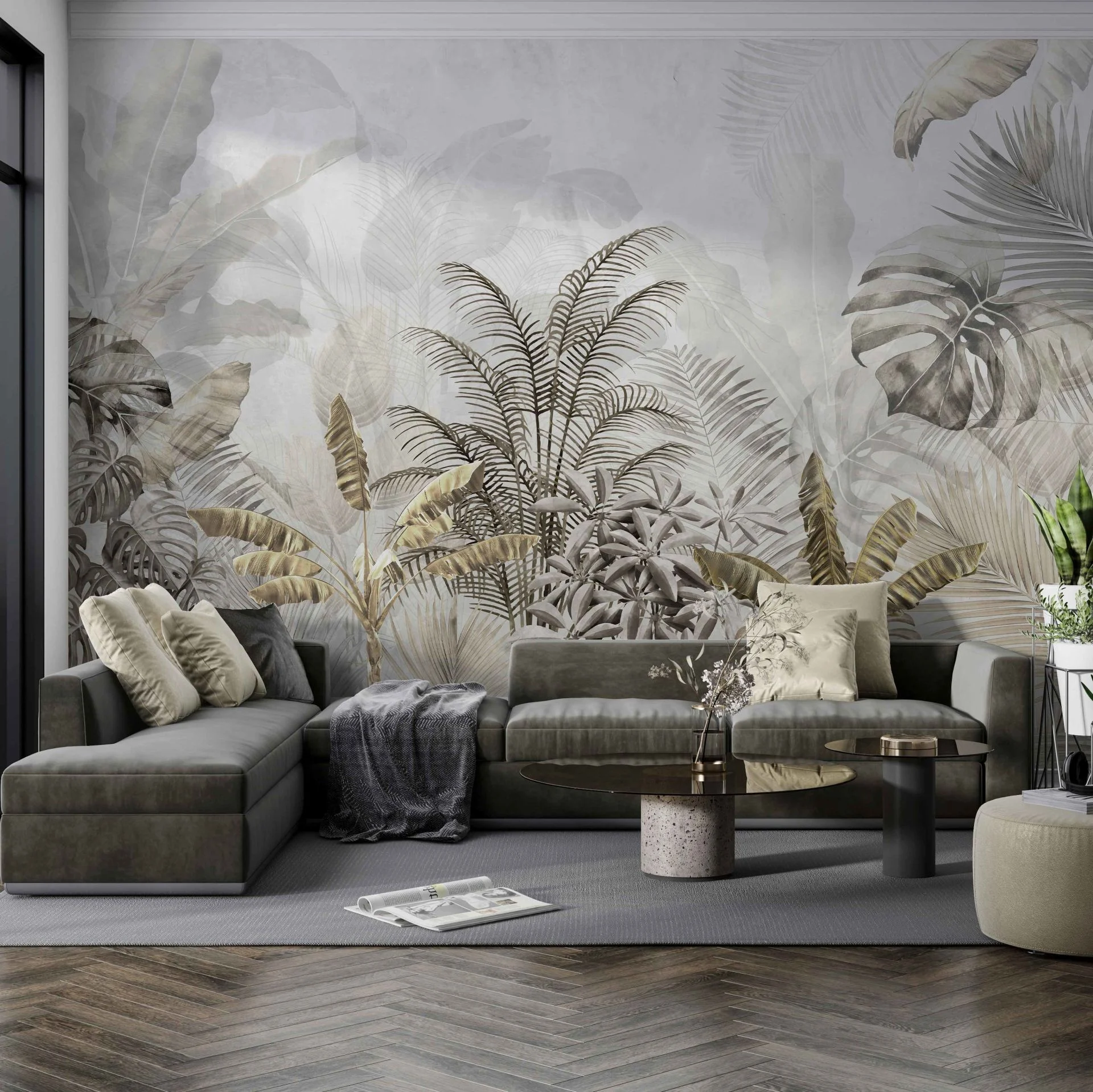 Elmalı Duvar Kağıtcısı