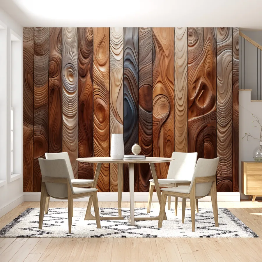 Elmalı Duvar Kağıtcısı