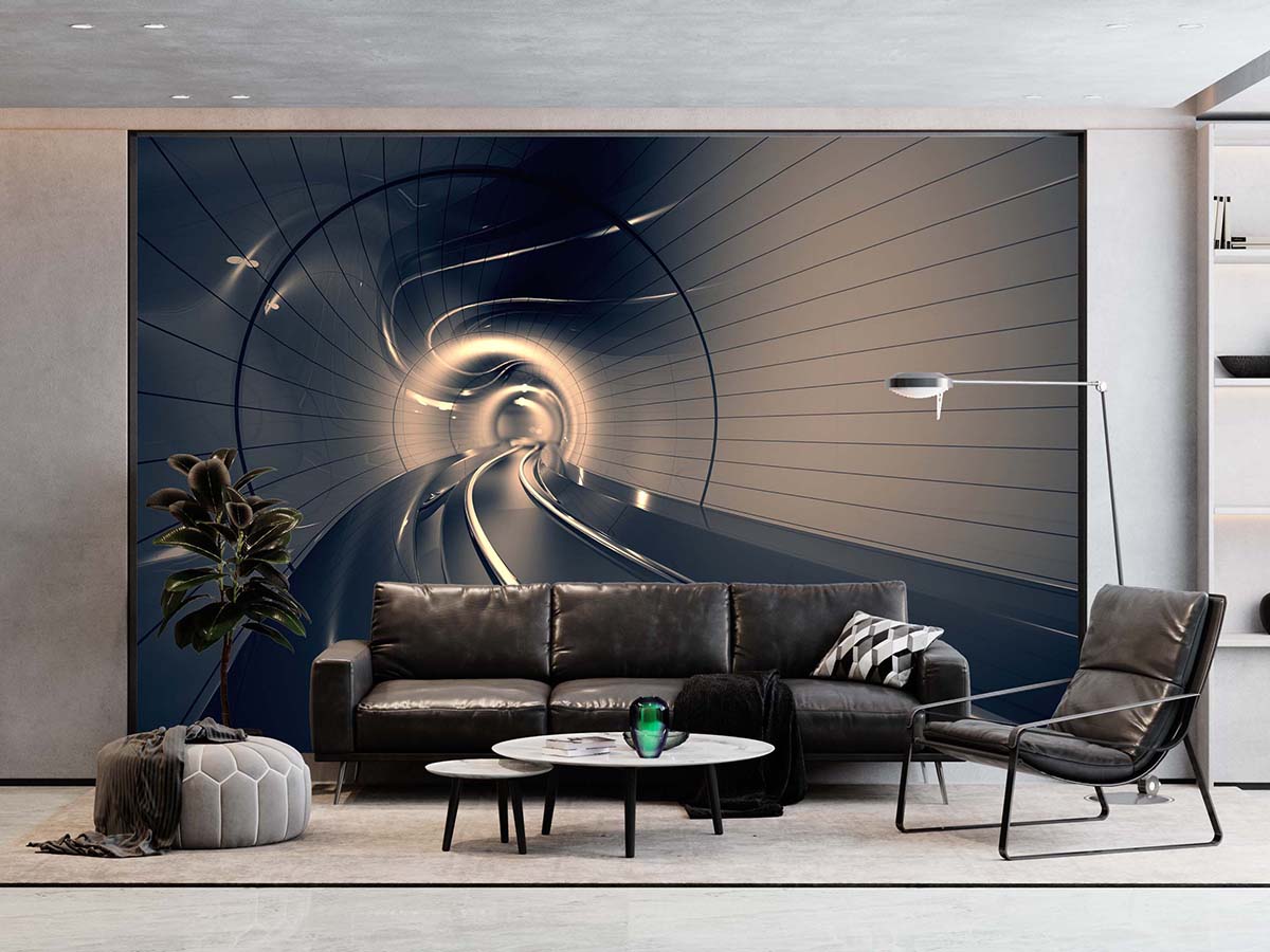 Elmalı Duvar Kağıtcısı